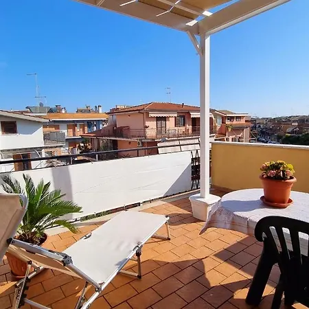 Apartment Attico Con Terrazzo Relax